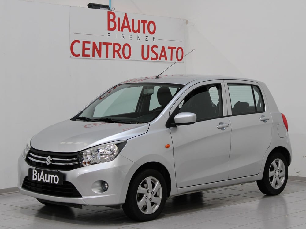 Suzuki Celerio usata a Firenze