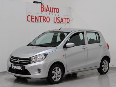 Suzuki Celerio 1.0 AGS Style del 2018 usata a Sesto Fiorentino