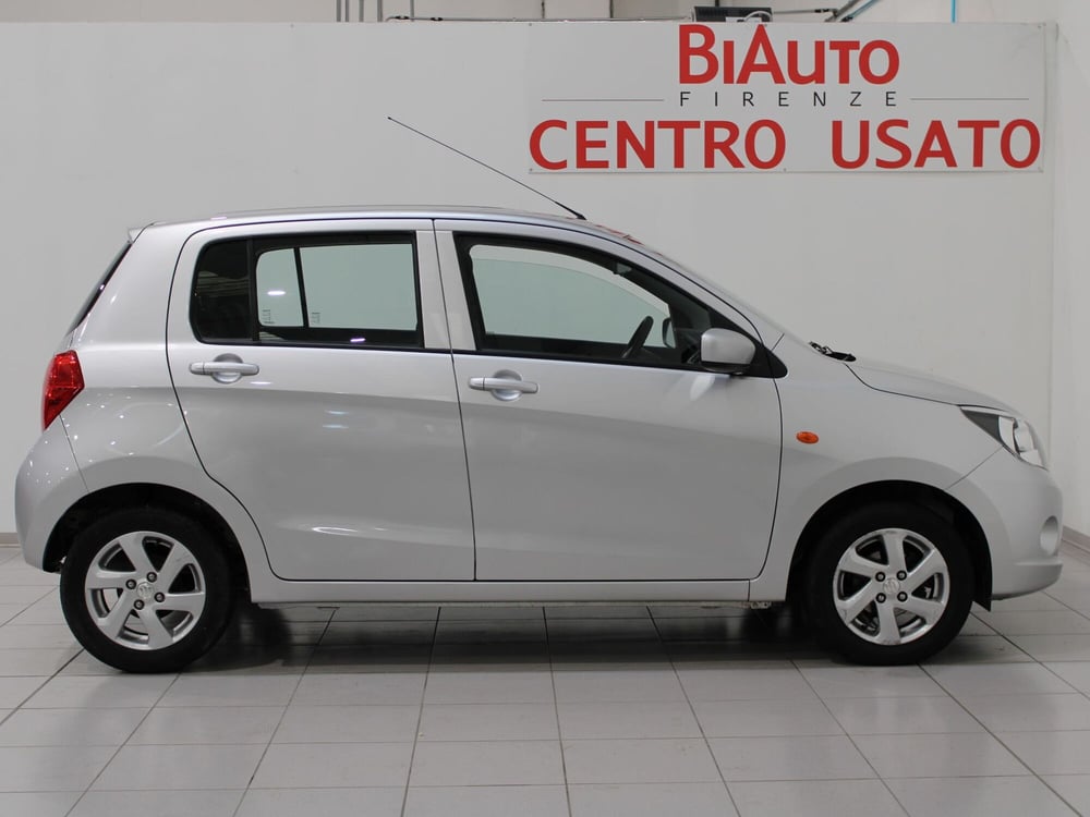 Suzuki Celerio usata a Firenze (15)