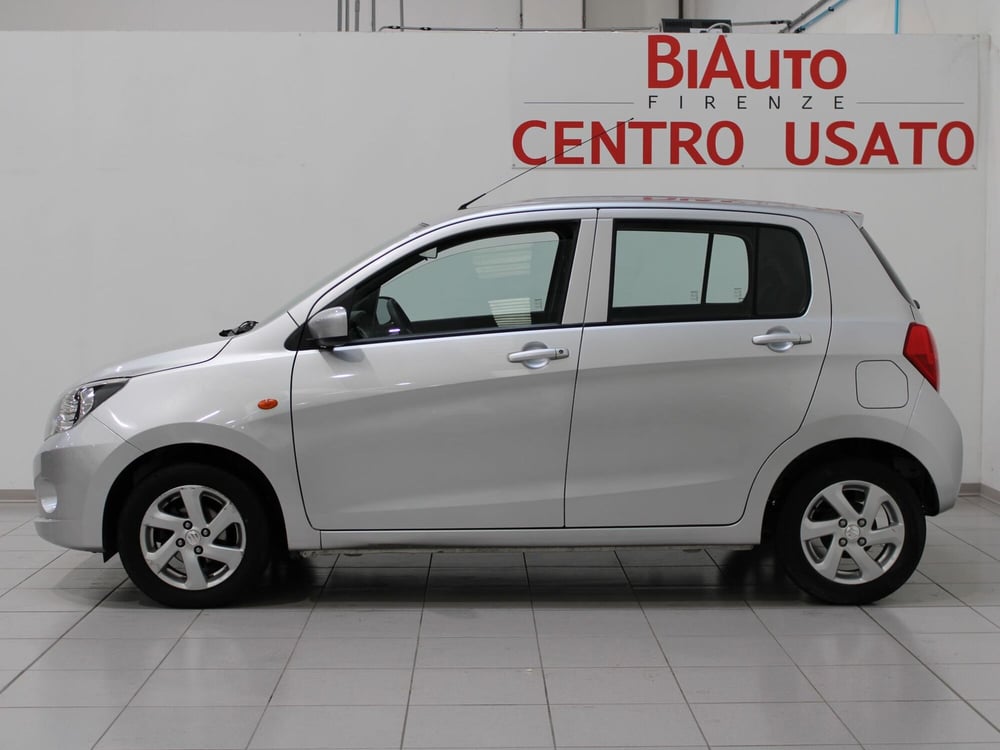 Suzuki Celerio usata a Firenze (2)