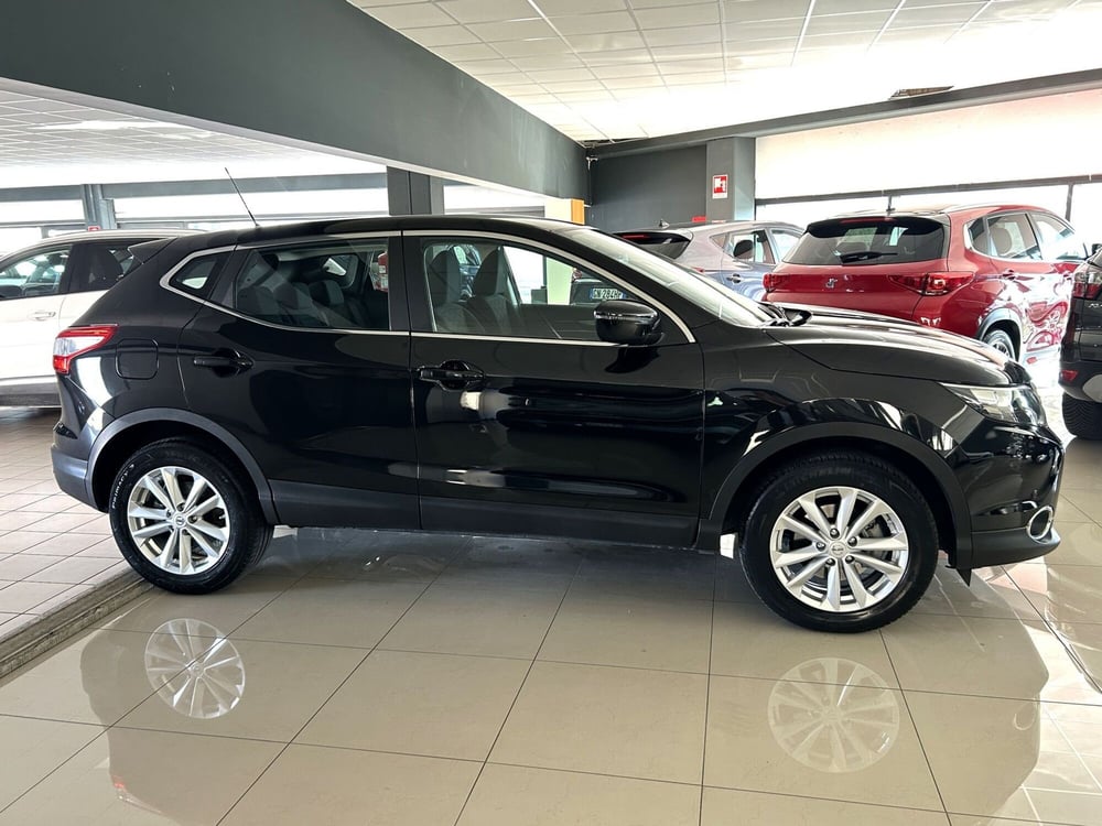 Nissan Qashqai usata a Ferrara (4)