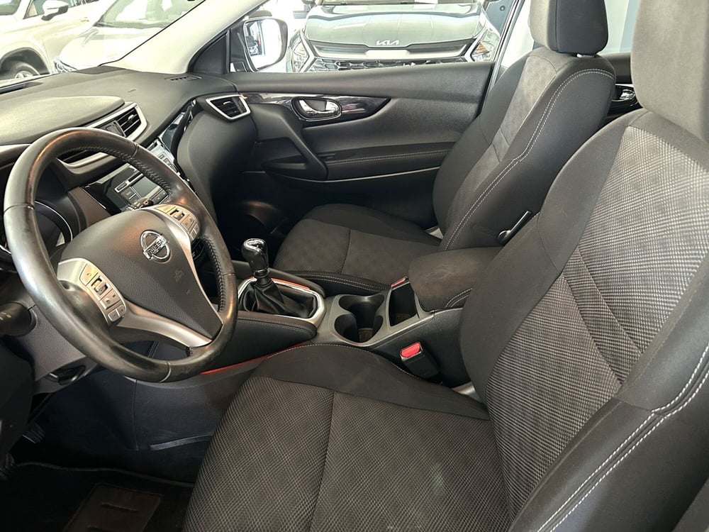 Nissan Qashqai usata a Ferrara (8)