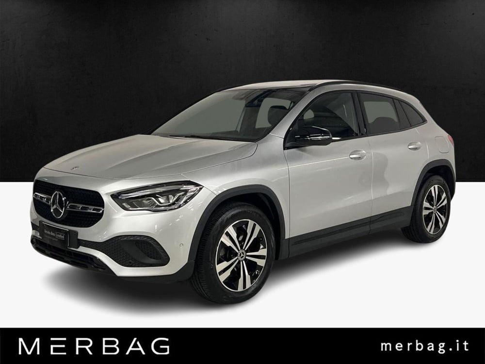 Mercedes-Benz GLA SUV usata a Milano