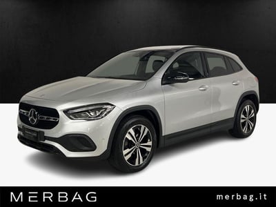 Mercedes-Benz GLA SUV 200 d Automatic Sport Plus del 2022 usata a Milano