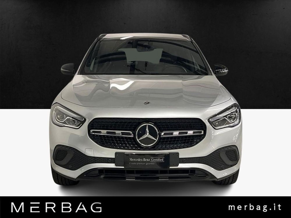 Mercedes-Benz GLA SUV usata a Milano (3)