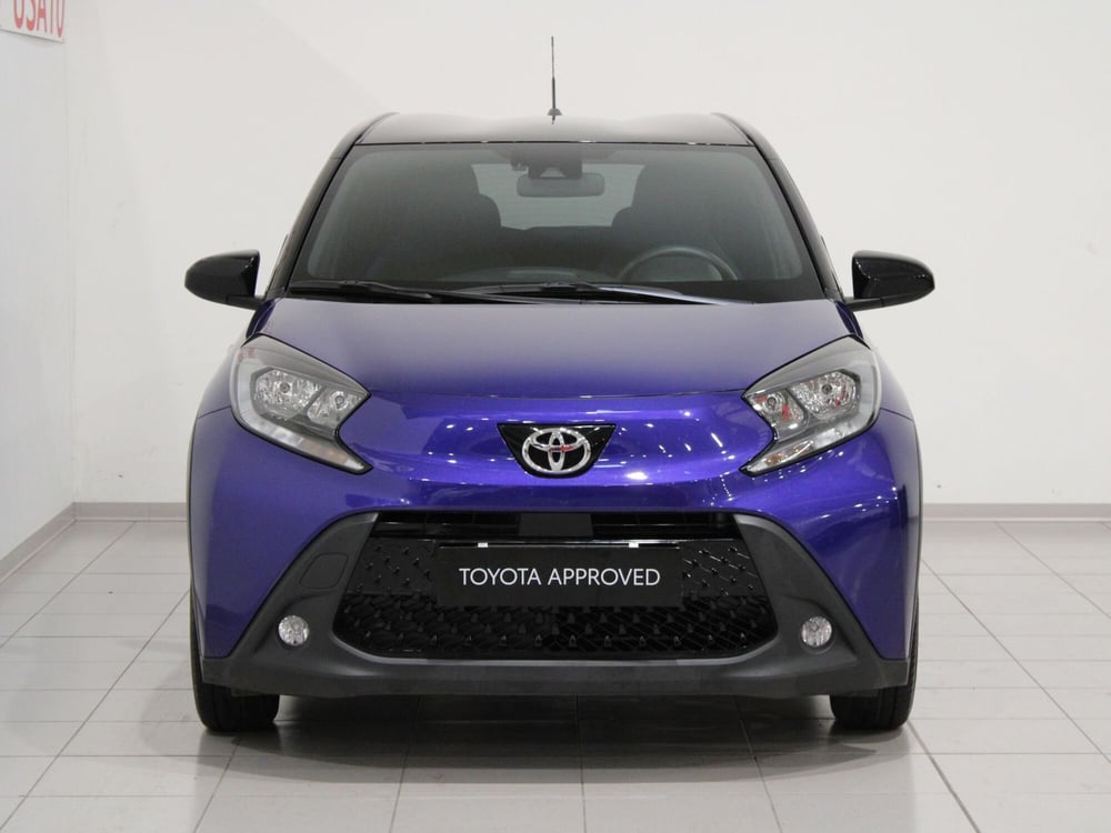 Toyota Aygo X usata a Firenze (4)