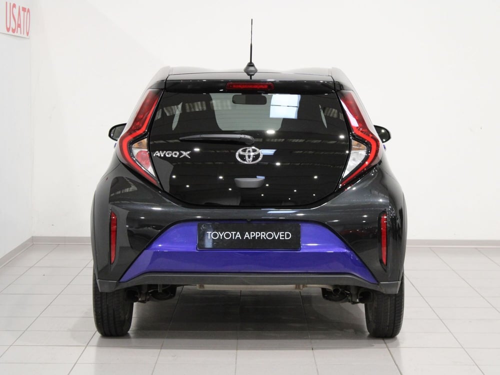 Toyota Aygo X usata a Firenze (5)