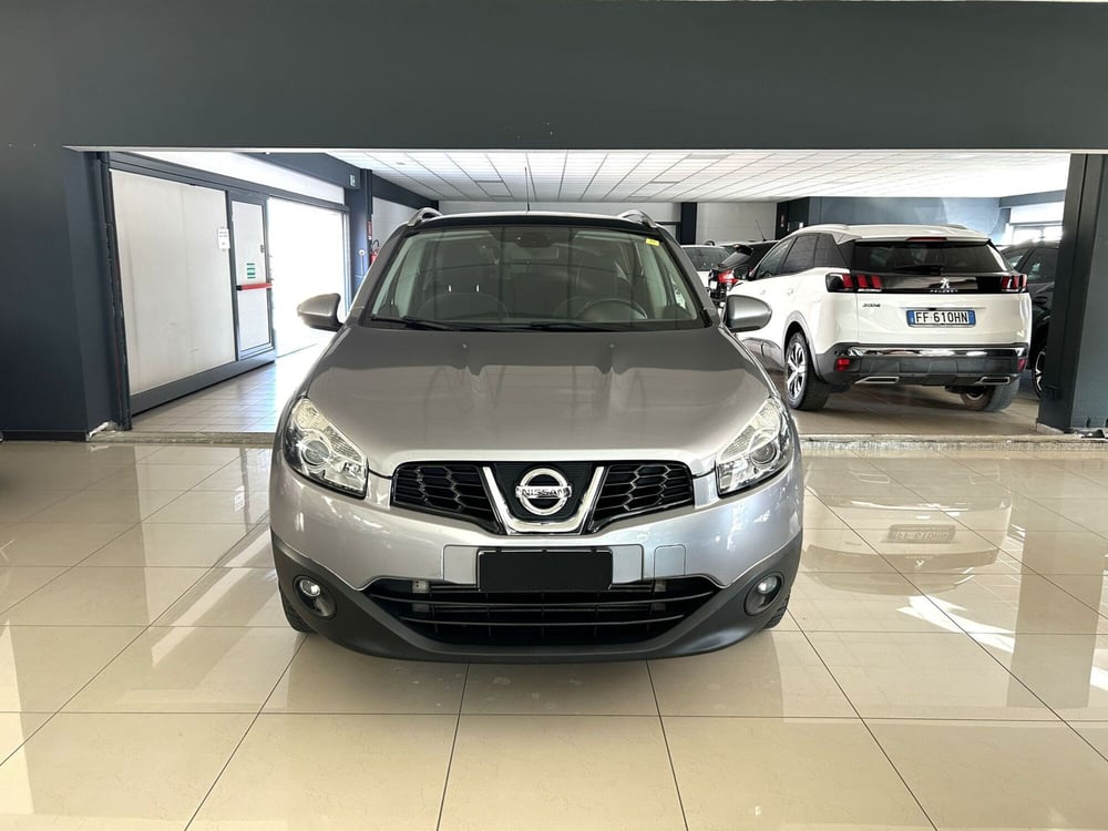 Nissan Qashqai usata a Ferrara (2)