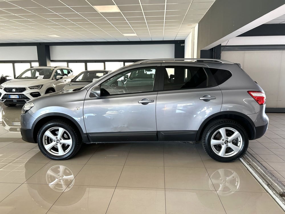 Nissan Qashqai usata a Ferrara (6)