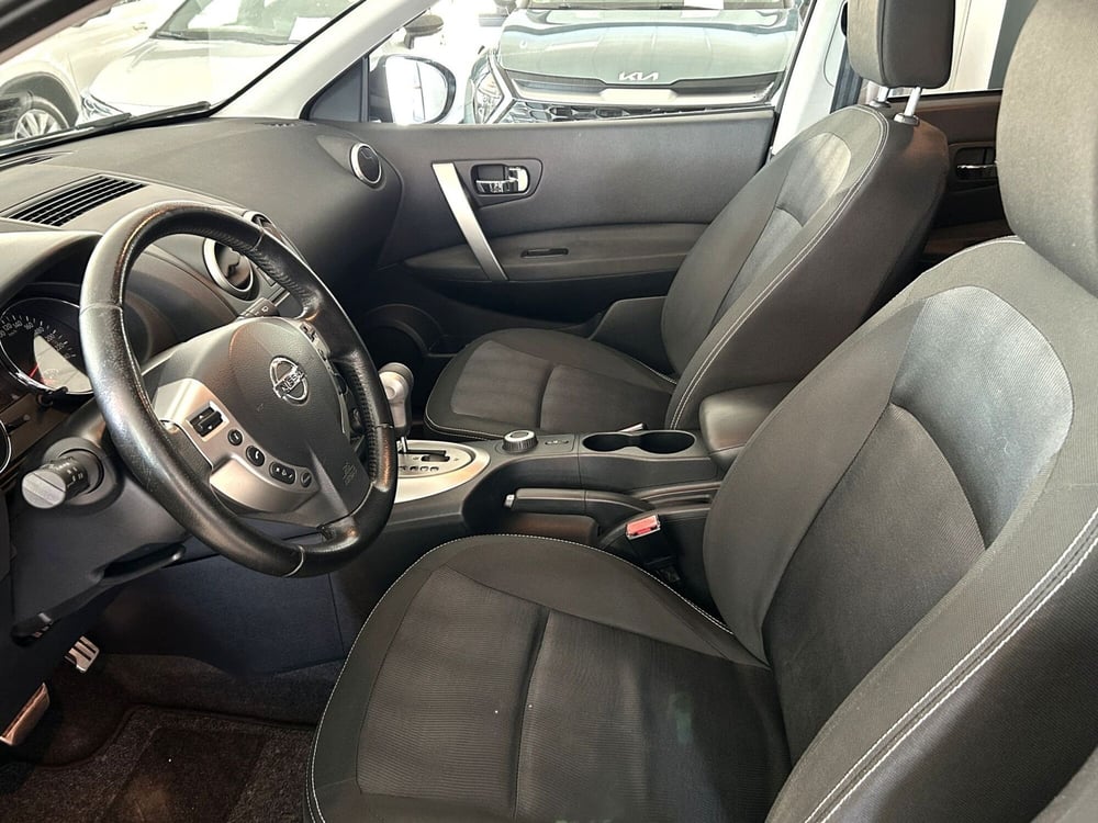 Nissan Qashqai usata a Ferrara (8)