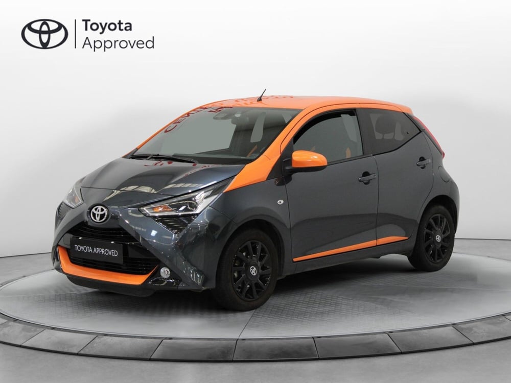 Toyota Aygo usata a Firenze