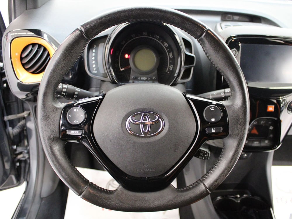 Toyota Aygo usata a Firenze (11)