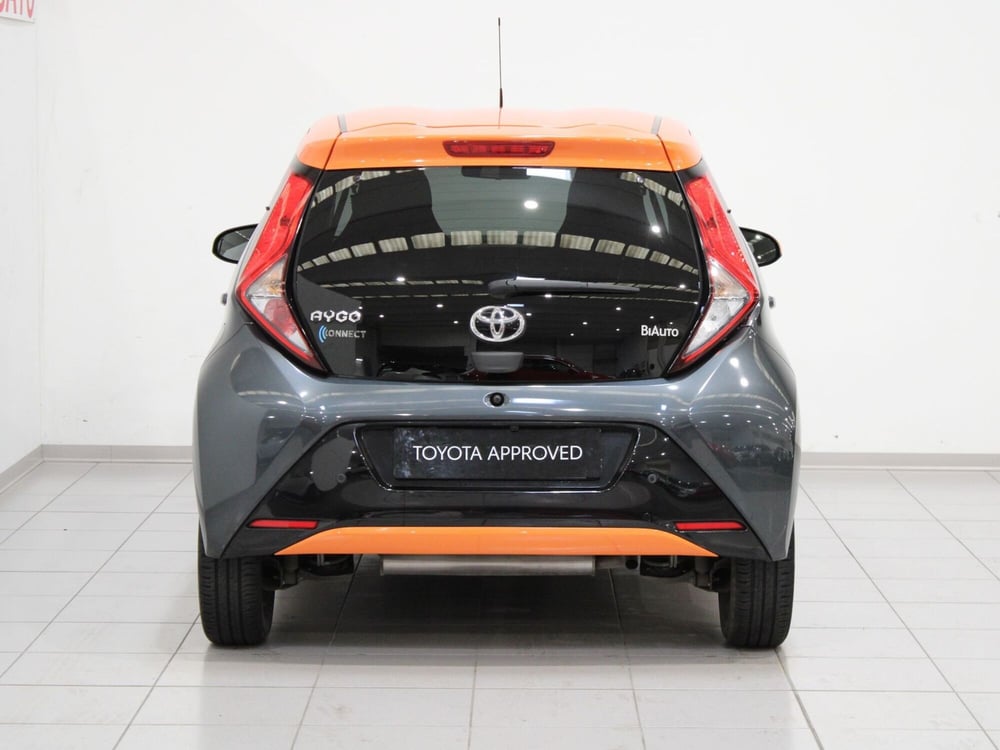 Toyota Aygo usata a Firenze (5)