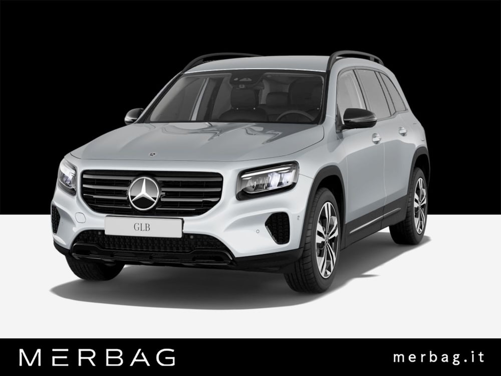 Mercedes-Benz GLB nuova a Milano