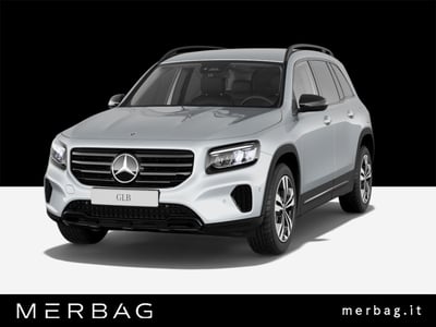 Mercedes-Benz GLB 200 d Progressive Advanced Plus auto nuova a Milano