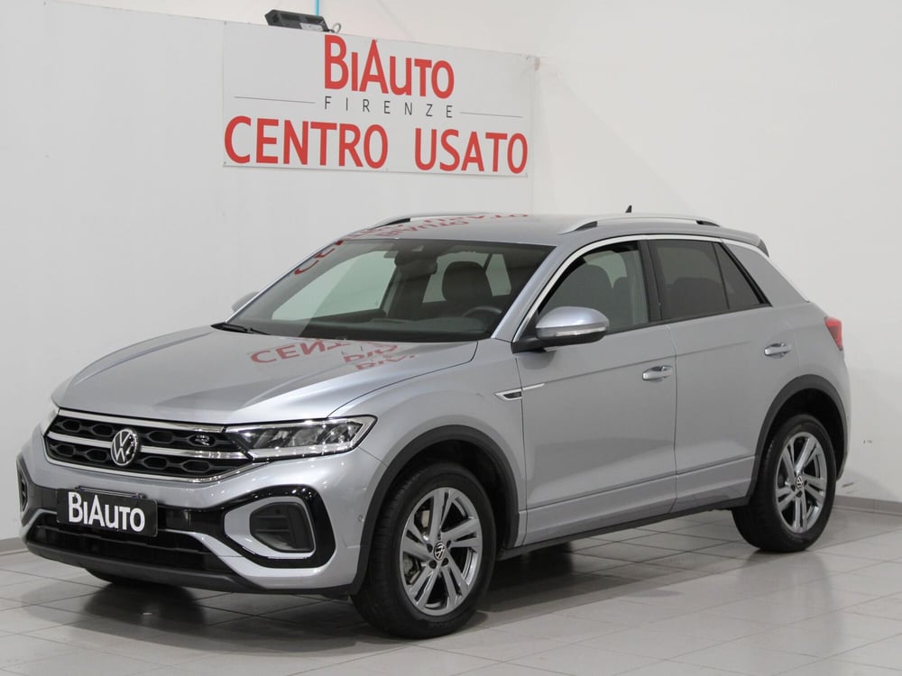 Volkswagen T-Roc usata a Firenze