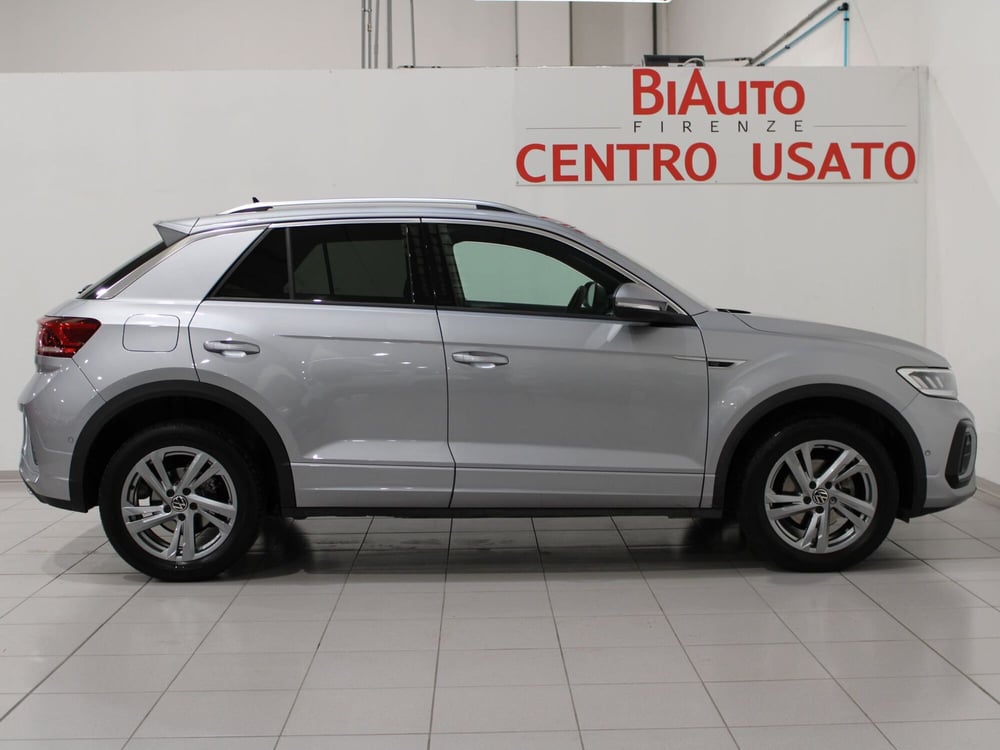 Volkswagen T-Roc usata a Firenze (19)