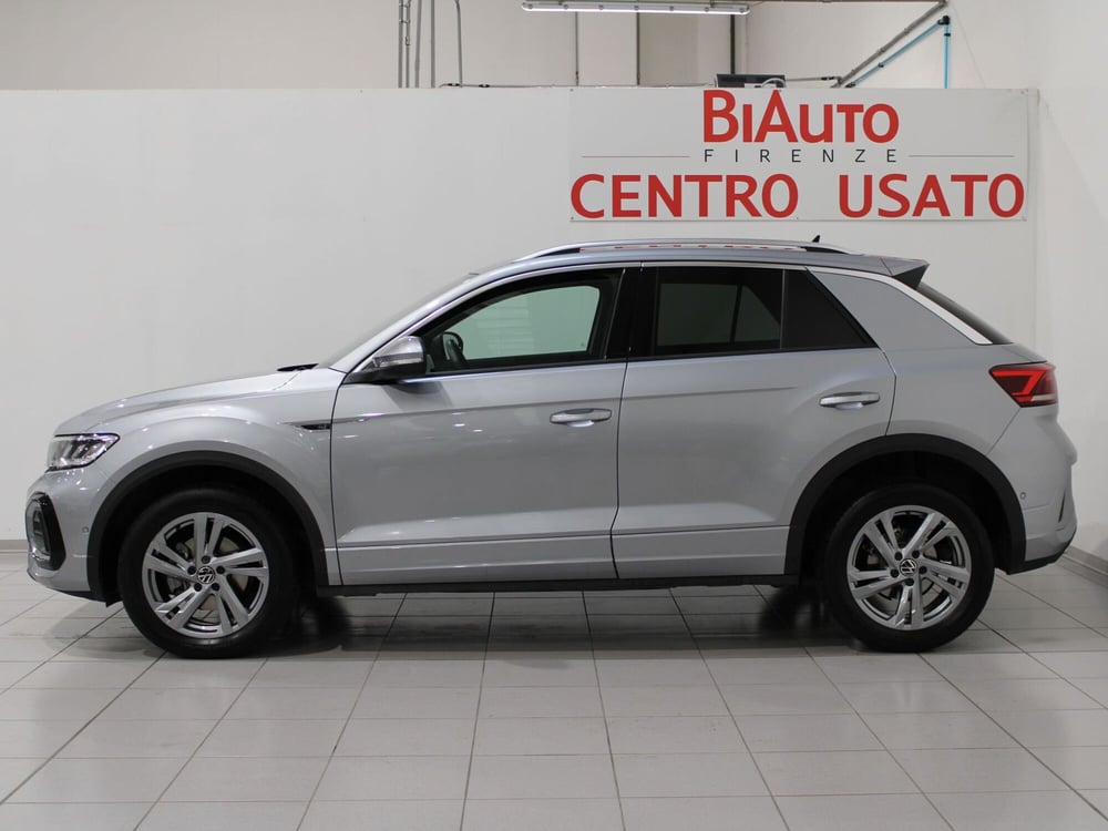 Volkswagen T-Roc usata a Firenze (2)