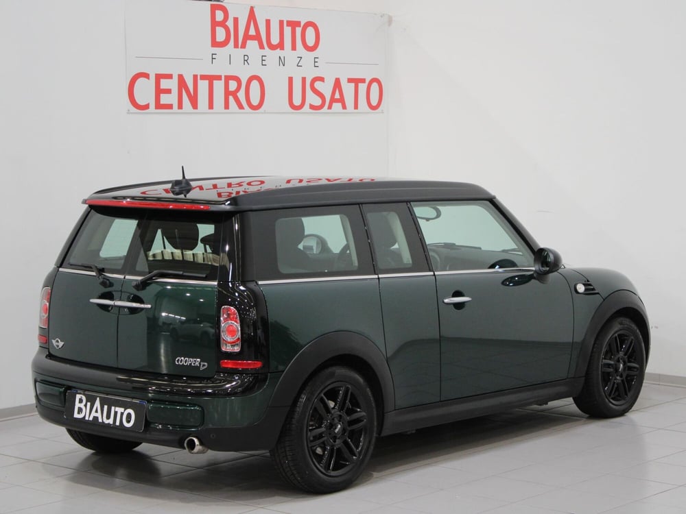 MINI Mini Clubman usata a Firenze (17)