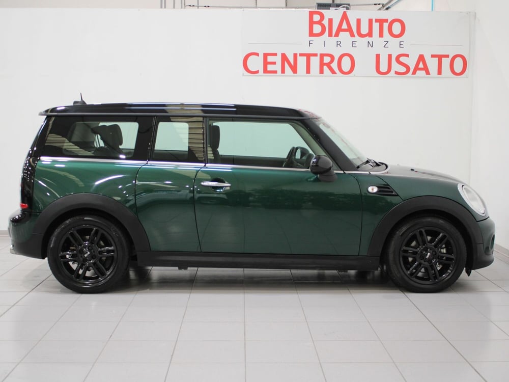 MINI Mini Clubman usata a Firenze (18)