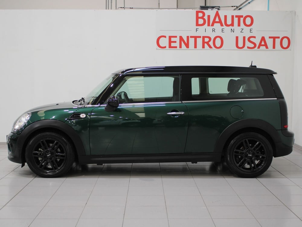 MINI Mini Clubman usata a Firenze (2)