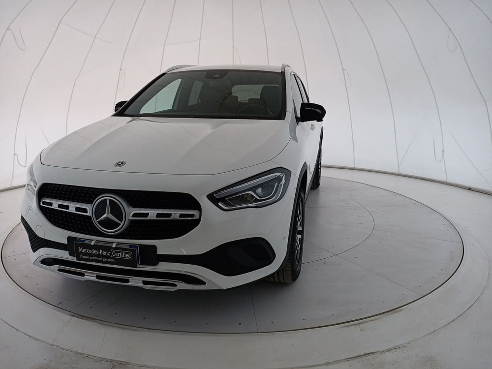 Mercedes-Benz GLA SUV usata a Bari