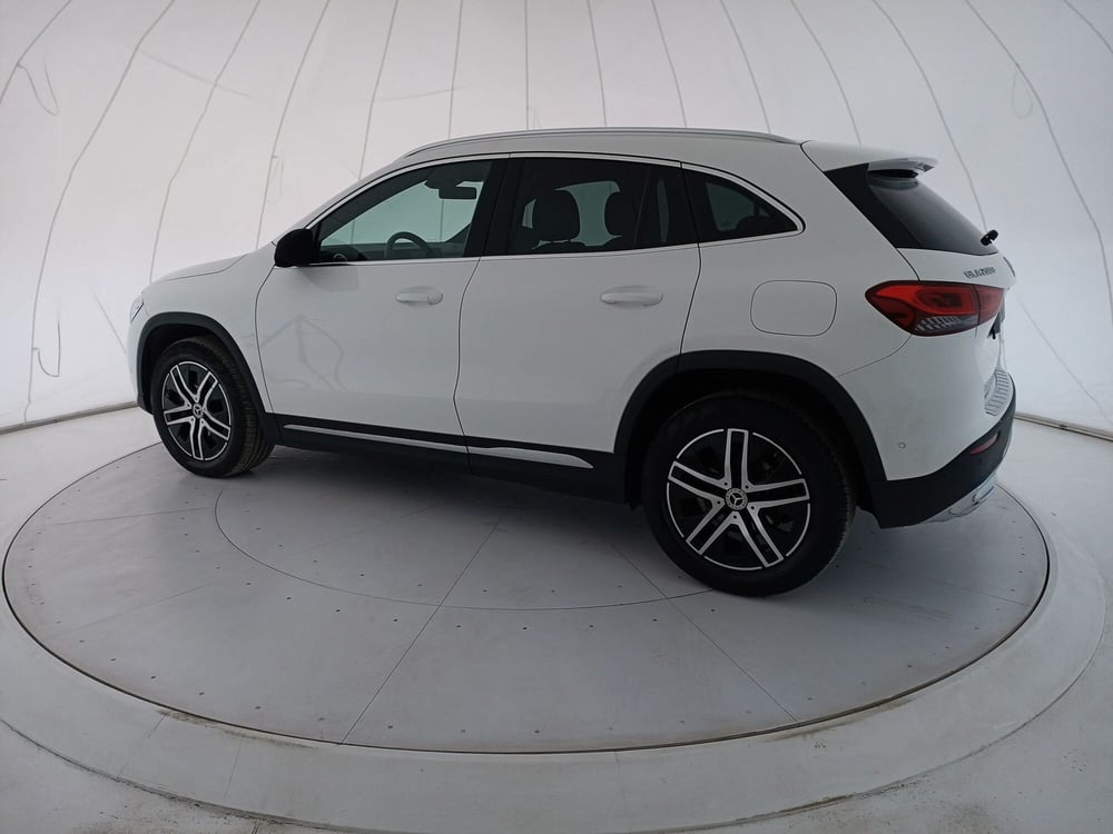 Mercedes-Benz GLA SUV usata a Bari (3)