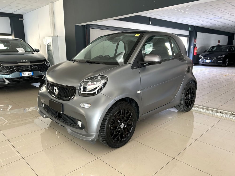 smart Fortwo usata a Ferrara