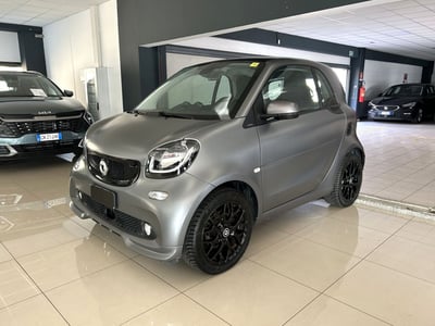 smart Fortwo 70 1.0 twinamic Passion  del 2019 usata a Ferrara