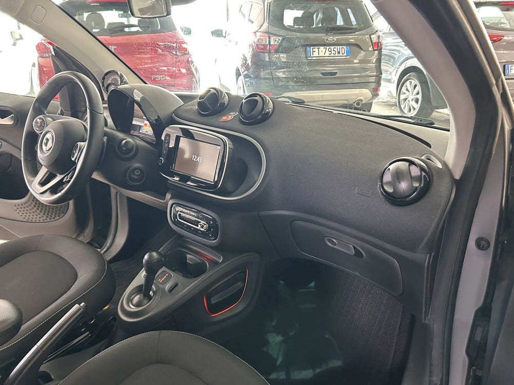 smart Fortwo usata a Ferrara (11)