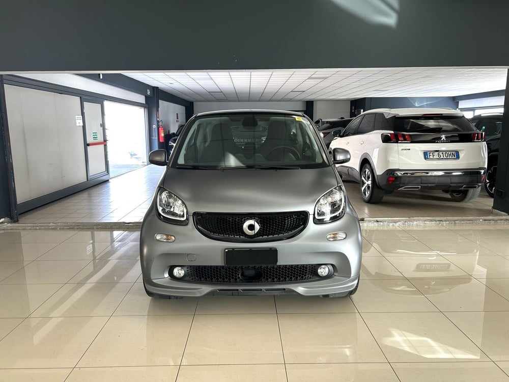 smart Fortwo usata a Ferrara (2)