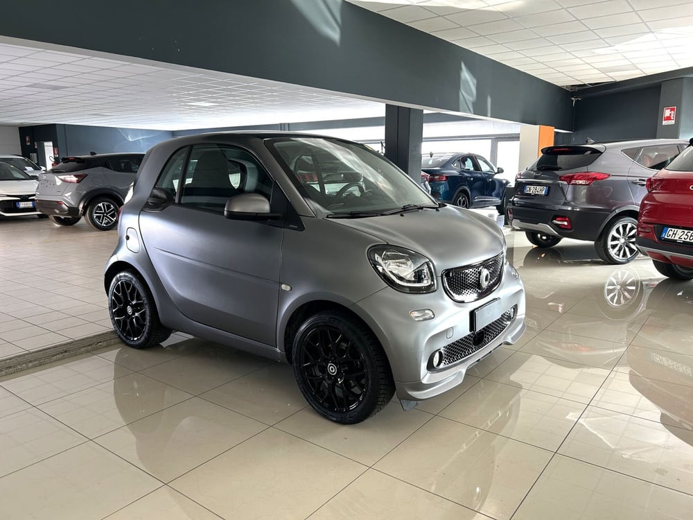 smart Fortwo usata a Ferrara (3)