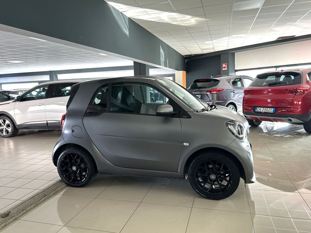 smart Fortwo usata a Ferrara (4)