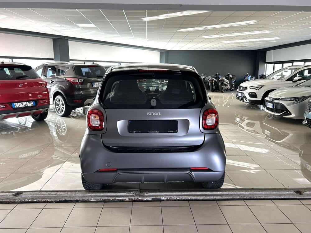 smart Fortwo usata a Ferrara (5)