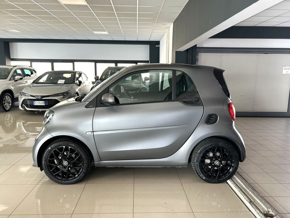 smart Fortwo usata a Ferrara (6)