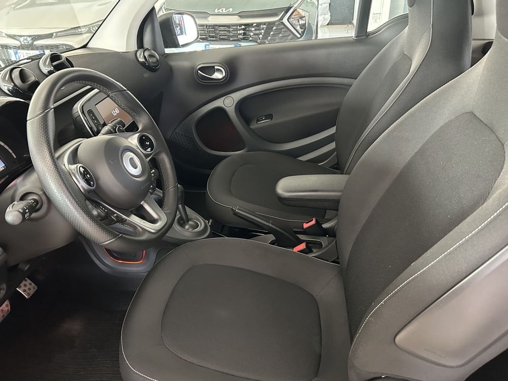 smart Fortwo usata a Ferrara (8)