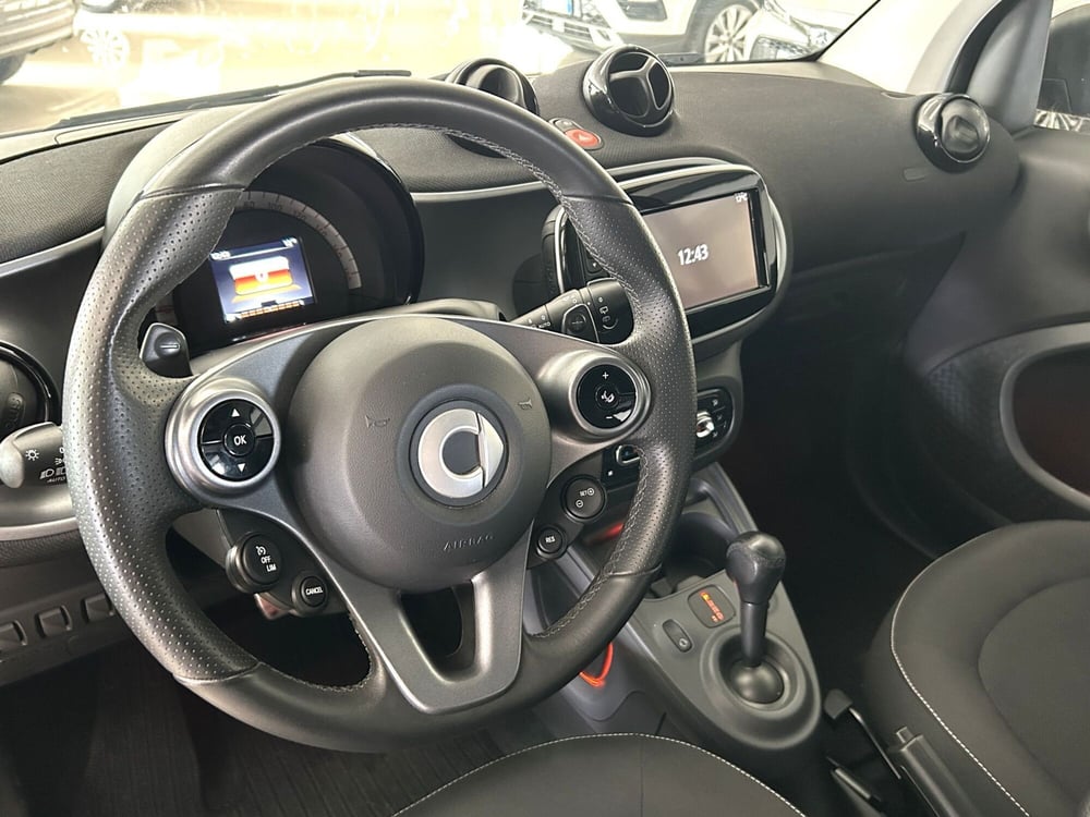 smart Fortwo usata a Ferrara (9)