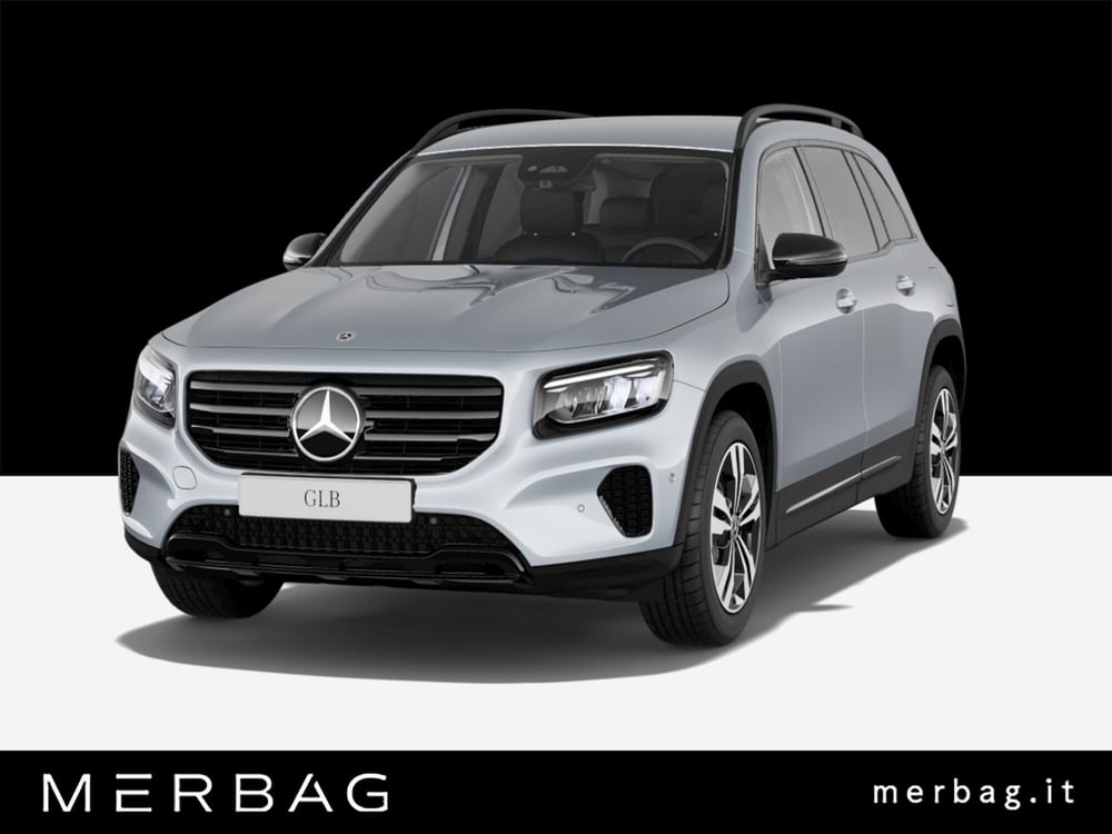 Mercedes-Benz GLB nuova a Milano