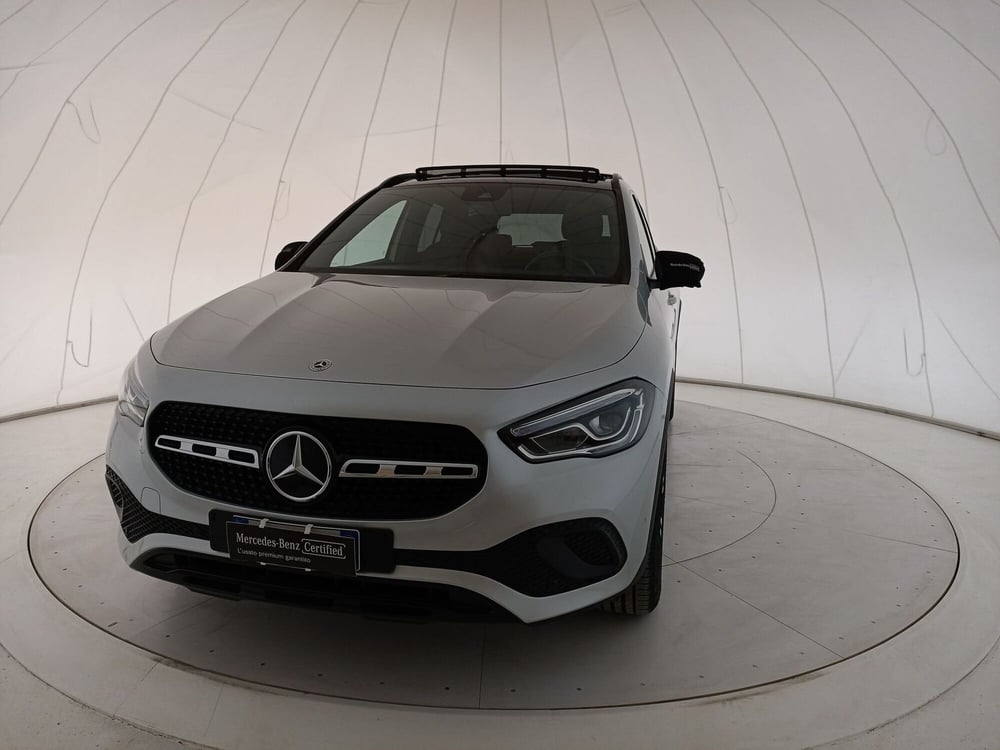 Mercedes-Benz GLA SUV usata a Bari