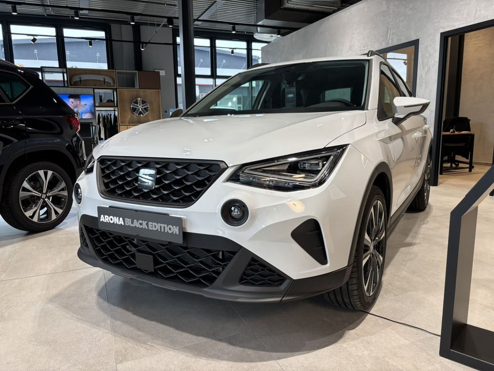 SEAT Arona nuova a Ferrara