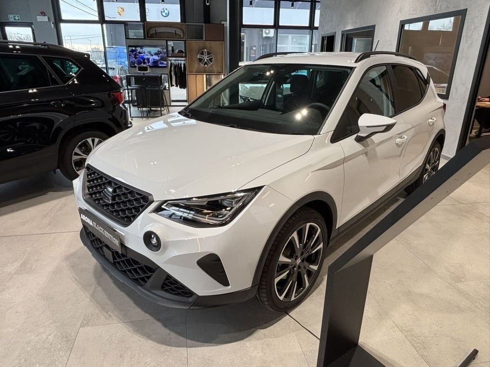 SEAT Arona nuova a Ferrara (2)