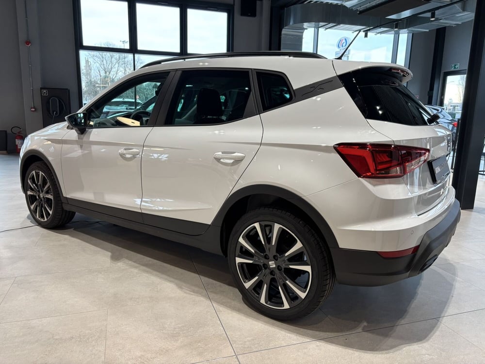 SEAT Arona nuova a Ferrara (3)