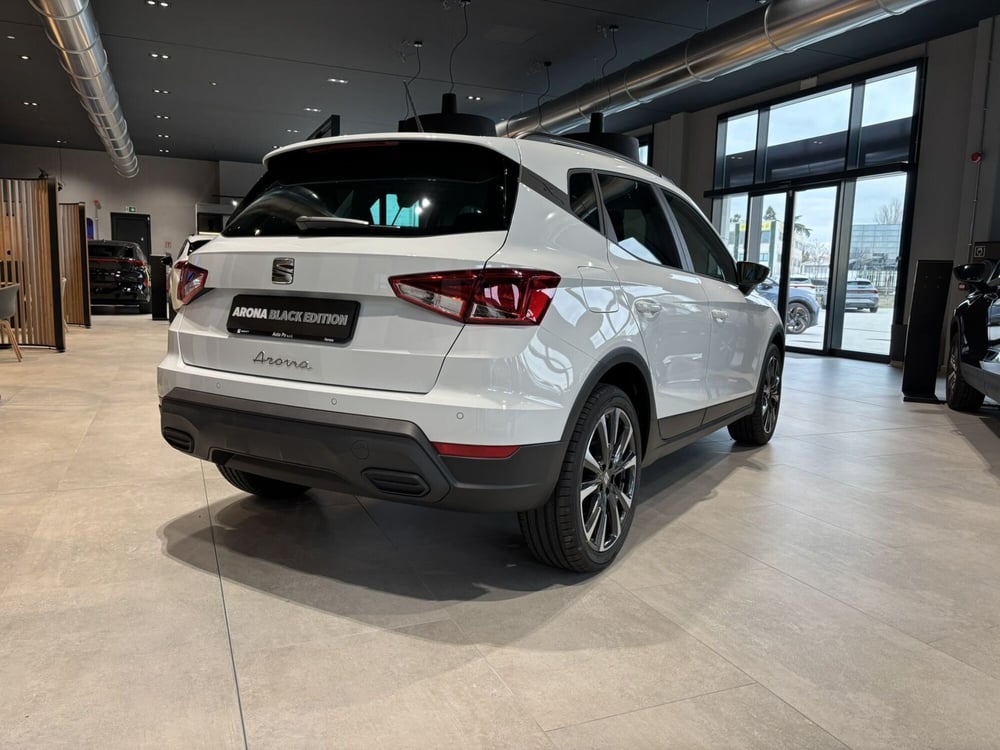 SEAT Arona nuova a Ferrara (4)