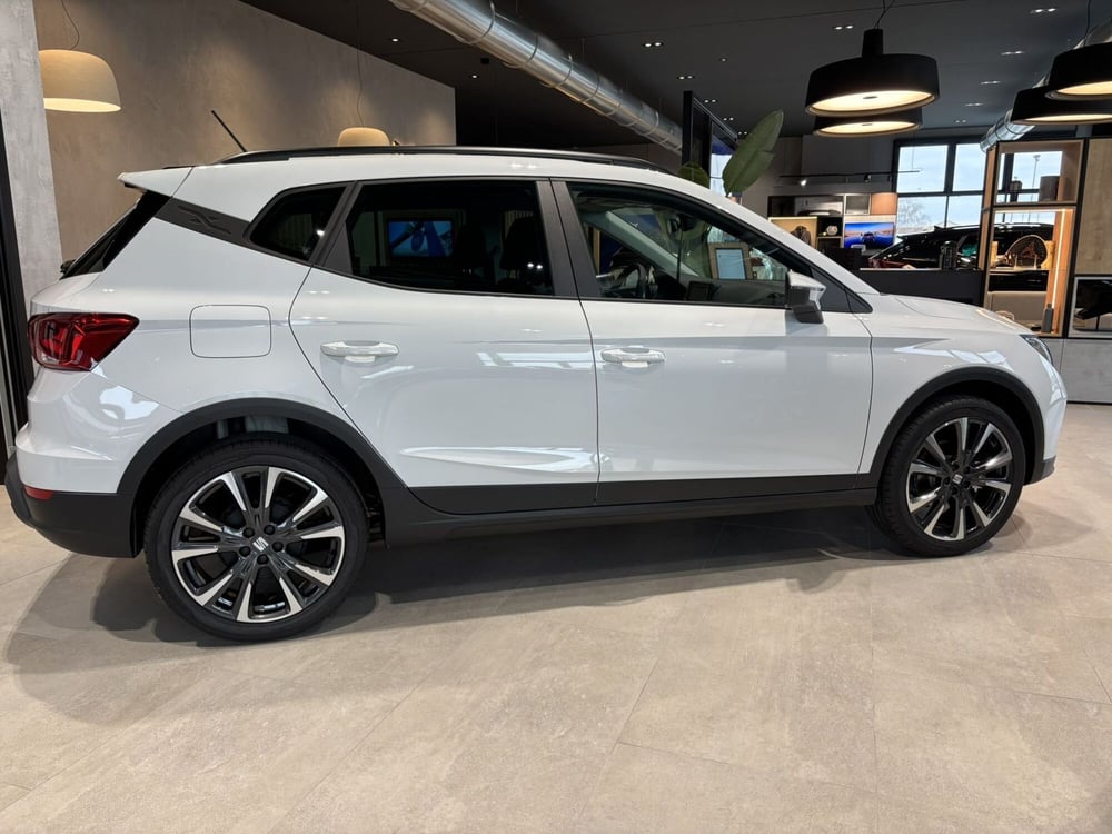 SEAT Arona nuova a Ferrara (5)