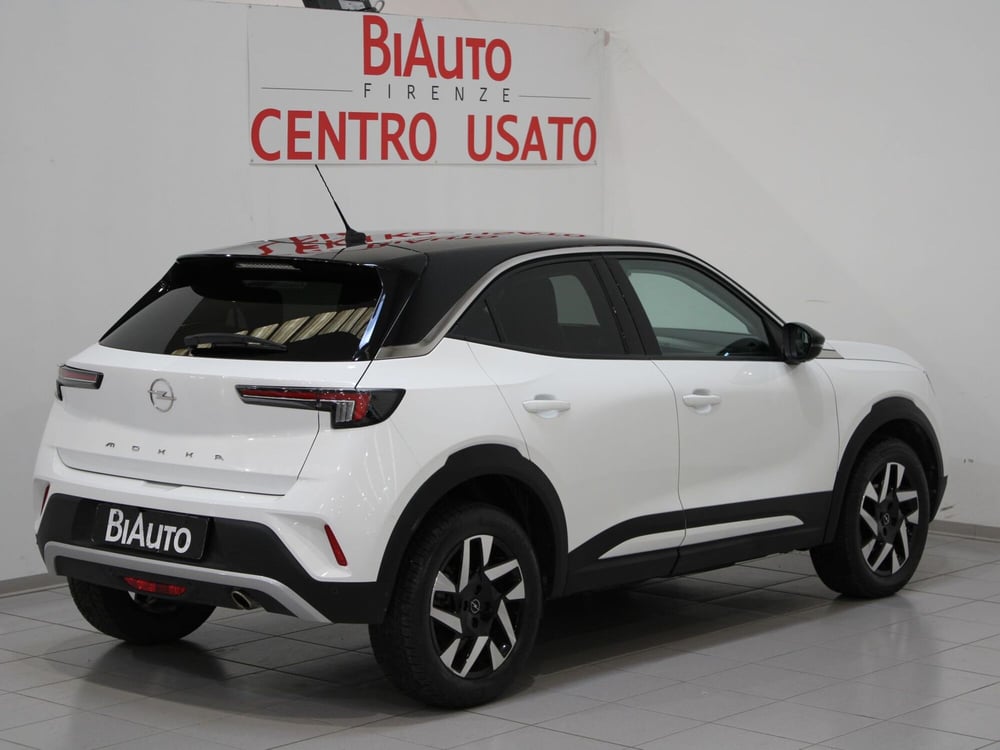 Opel Mokka usata a Firenze (18)