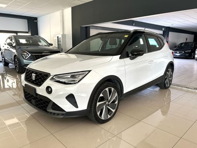 SEAT Arona 1.0 TGI FR  del 2022 usata a Ferrara