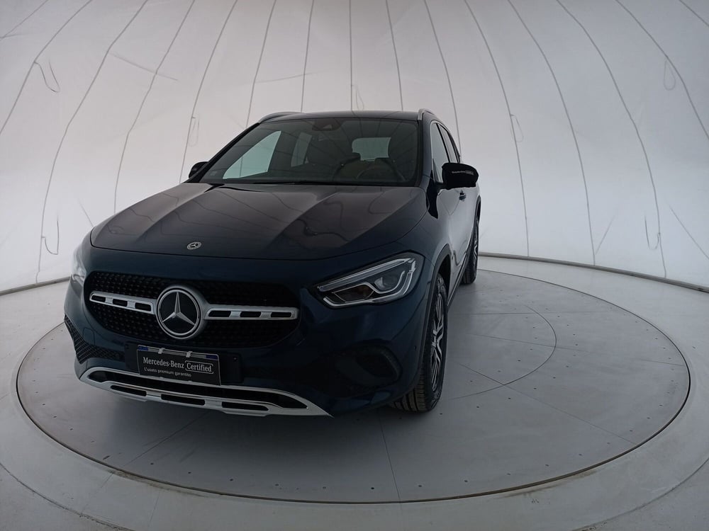 Mercedes-Benz GLA SUV usata a Bari