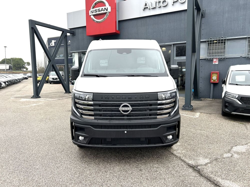 Nissan Interstar Furgone nuova a Ferrara (2)