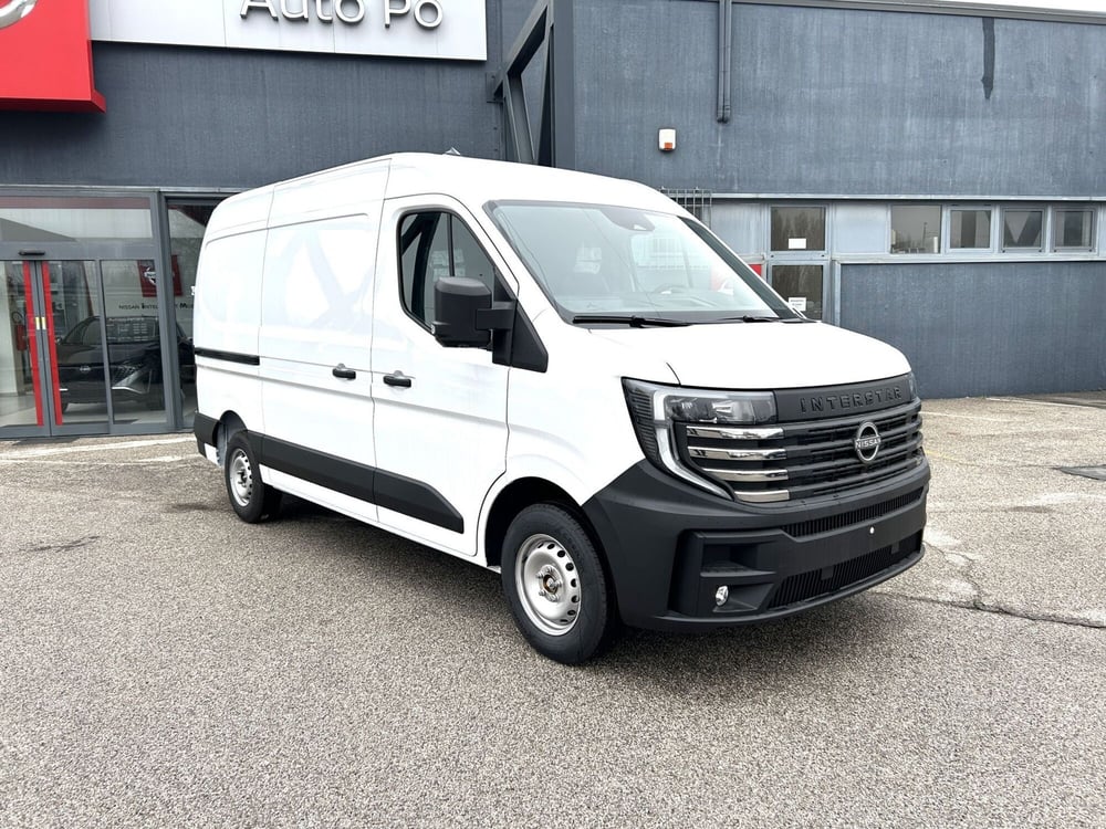 Nissan Interstar Furgone nuova a Ferrara (3)