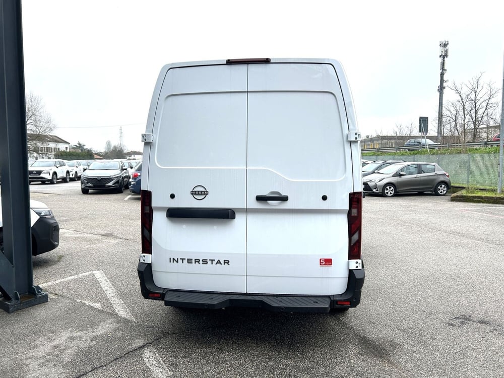 Nissan Interstar Furgone nuova a Ferrara (5)